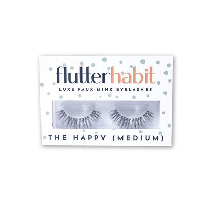 FlutterHabit The Happy (Medium) 2-Pack