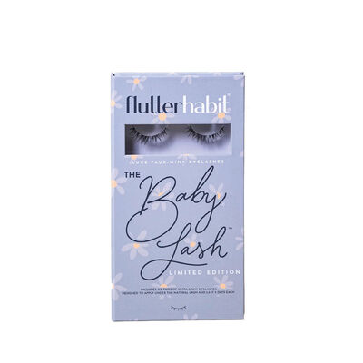 FlutterHabit Baby Lash 6-Pack