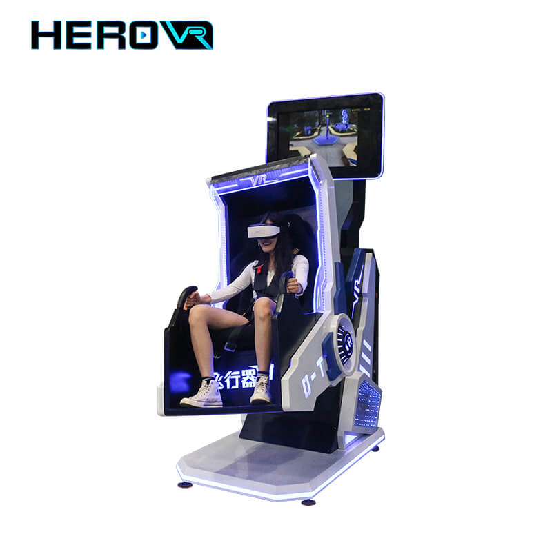 360 VR game machine