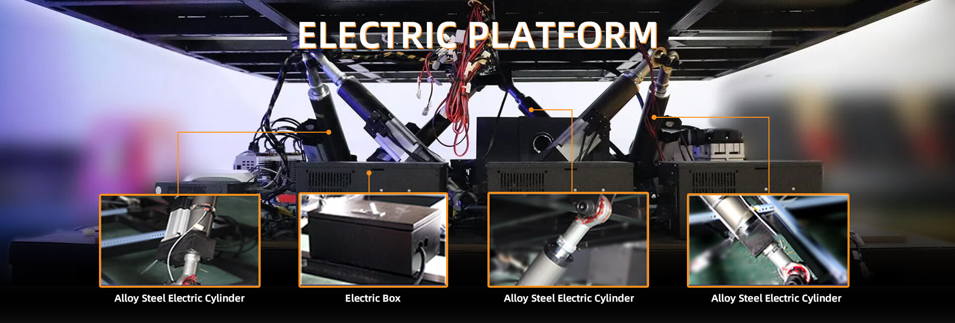 Electric Platform