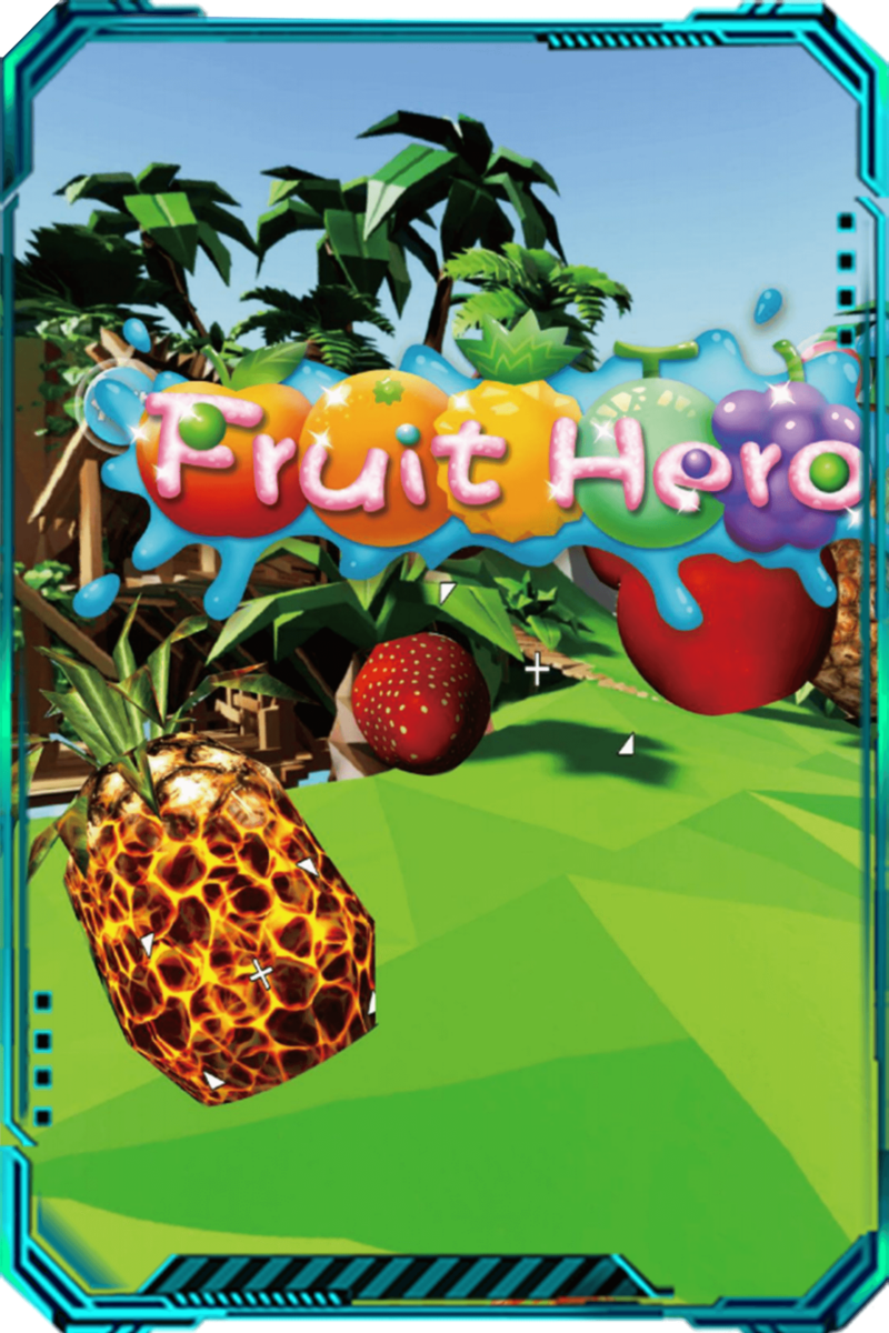 Fruit Hero vr games