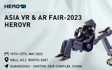 VR Exhibitions Asia VR&AR Fair & Summit 2023