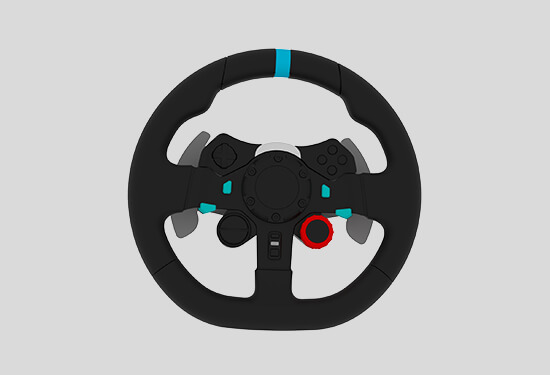 Logitech Racing Wheel