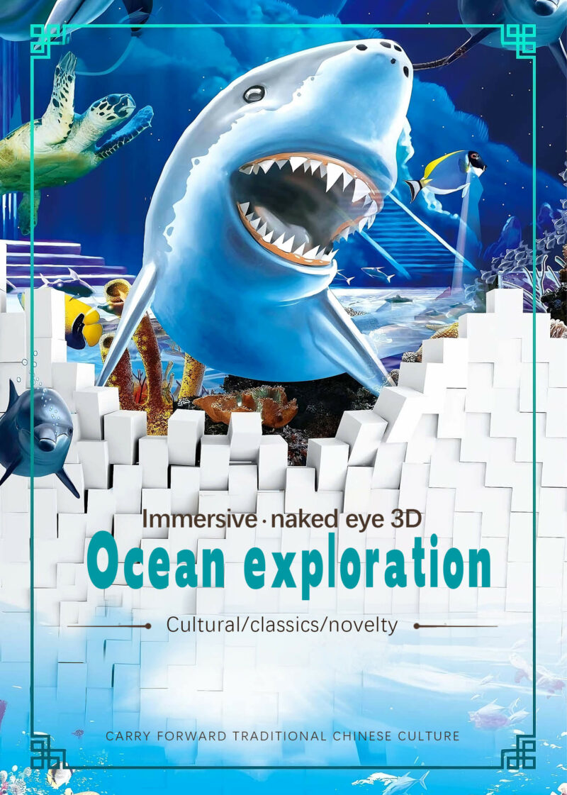 Ocean exploration movie