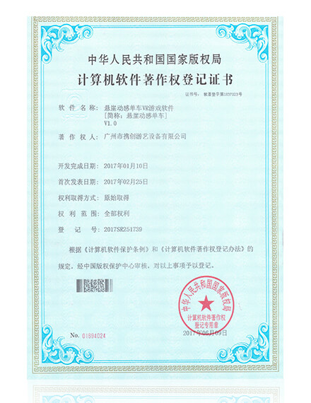 orbit cinema certificate