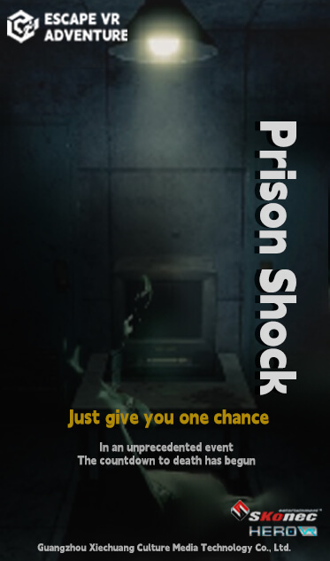 prison shock vr games