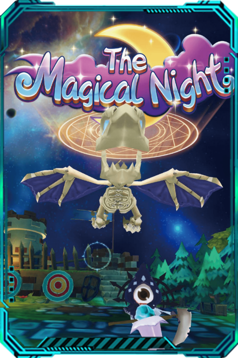 The Magical Night vr games