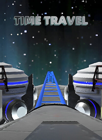 time travel - VR Game