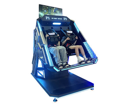 vr 360 arcade