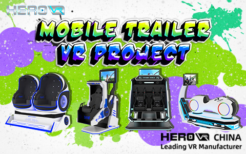 HEROVR – Mobile VR Trailer/Container Project: A Guide to Starting Your Own VR Business