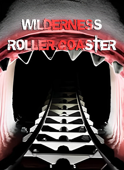 Wilderness roller coaster - VR Game